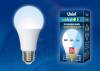 Лампа светодиодная Uniel Multibright LED-A60-10W/NW/E27/FR/MB PLM11WH фото 2