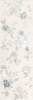Керамическая плитка FAP Ceramiche Deco&More fRGH Flower White 25x75