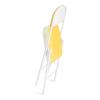 Стул Tetchair Folder (mod. 3022G) 20233 yellow (желтый)/white (белый) 46.5x47.5x79 фото 11