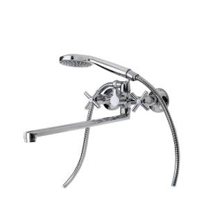 Смеситель универсальный ESKO Cancun CN 31 хром