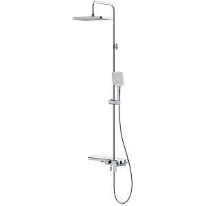 Душевая стойка Raglo R60.24 хром