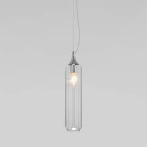 Подвесной светильник Eurosvet Siesta 50252/1 прозрачный