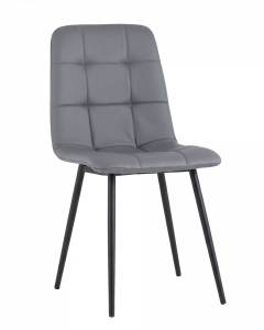 Стул обеденный Stool Group Оливер fb-oliver-ecoN-grey Серый