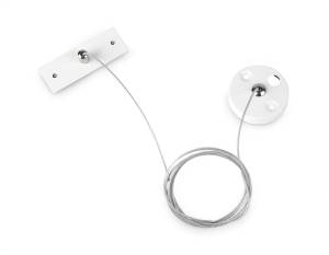 Подвес для накладного шинопровода Ambrella light Track System GL1090