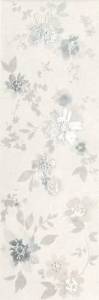 Керамическая плитка FAP Ceramiche Deco&More fRGH Flower White 25x75