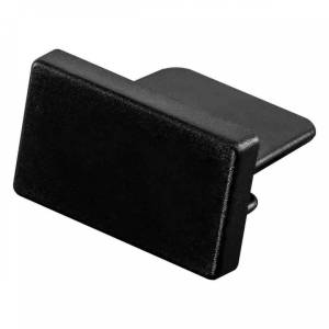 Заглушка Lightstar Barra Black 502167