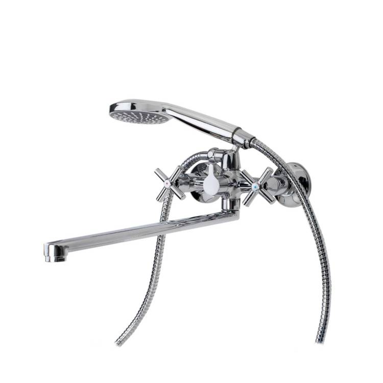 Смеситель универсальный ESKO Cancun CN 31 хром