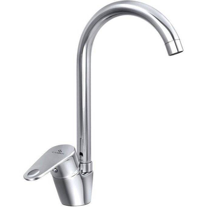 Смеситель для кухни Славен Коттедж СЛ-ОД-Л22