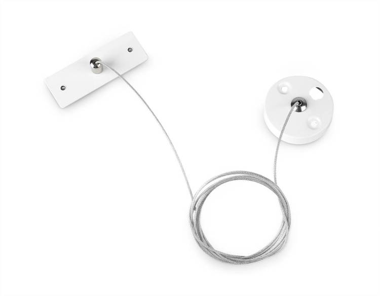 Подвес для накладного шинопровода Ambrella light Track System GL1090