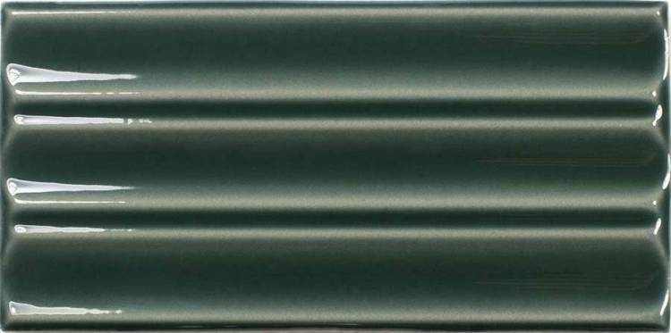 Керамическая плитка WOW Fayenza 127295 Belt Royal Green 6.25x12.5