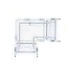 Соединитель угловой Feron LD176 51633 фото 4