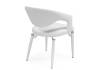 Стул на металлокаркасе Woodville Palma 15929 Белый фото 9