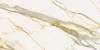 Керамогранит Italon Стелларис 610015000684 Calacatta Gold Lux Ret 80x160 фото 2