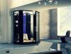 Душевая кабина Orans 89106B0LH черный, 130x130x220 фото 8