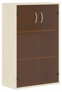 Тумба-витрина Skyland Imago 00-07098436, СТ-2.4 Клен