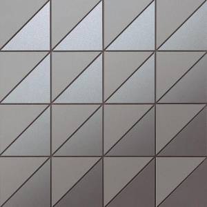 Мозаика Atlas Concorde Arkshade 9AFG Deep Grey Mosaico Flag 30.5x30.5