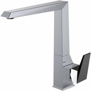 Смеситель для кухни Clever Ventu 99438 Platinum