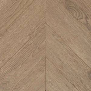 Ламинат WoodStyle Chevron 12/34 4U CH157 Дуб Мантис 550x112