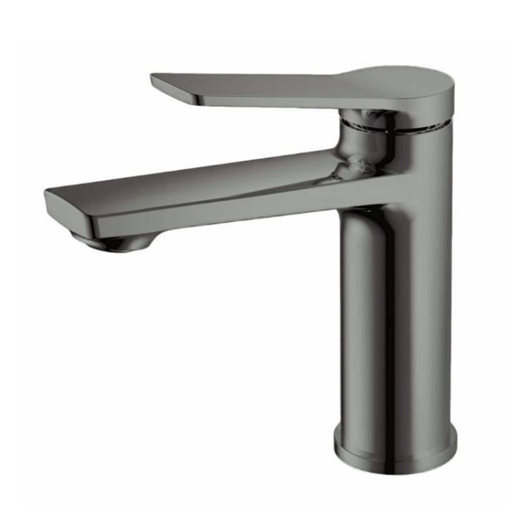 Смеситель для раковины Maretti Viola-GM VAG32RF572 оружейная сталь