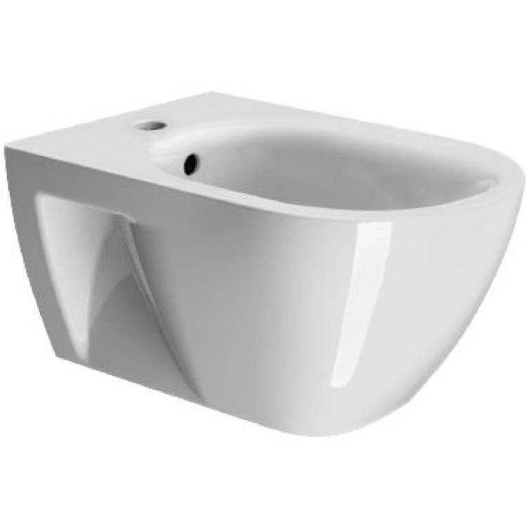 Биде подвесное GSI Pura 8861111 белый