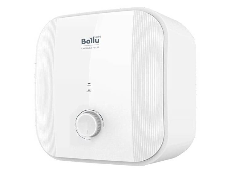 Водонагреватель Ballu BWH/S 10 Capsule Plus U