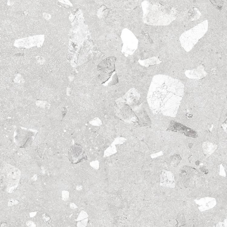 Керамогранит Gracia Ceramica Terrazzo 010400001252 grey PG 01 45x45