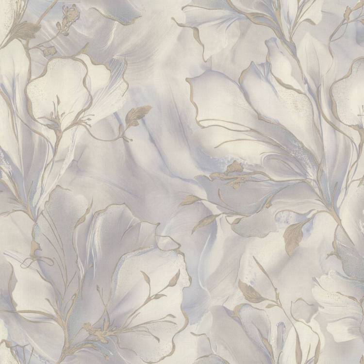 Обои Euro Decor Moonbloom 7300-08