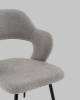 Стул Stool Group Роккиана TG-rokkiana-C82 светло-серый, букле фото 8