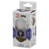 Лампа светодиодная ЭРА E14 9W 6000K матовая LED P45-9W-860-E14 Б0031411 фото 2