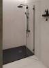 Поддон для душа Starohome Solid С0006255 80x140x2.5, Black Matt фото 10