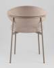 Стул Stool Group Evan LV-125-E31-7006 Бежево-серый фото 4