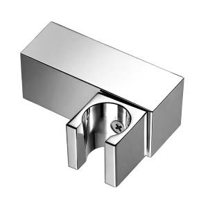 Держатель для душа Wonzon & Woghand WW-994201-CR хром, настенный