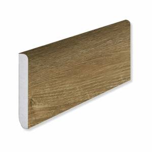 Плинтус Fargo 61W921 Дуб Прага градиент 2200x80x11