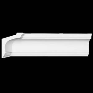 Карниз гладкий Artpole SKT526 115x18x15