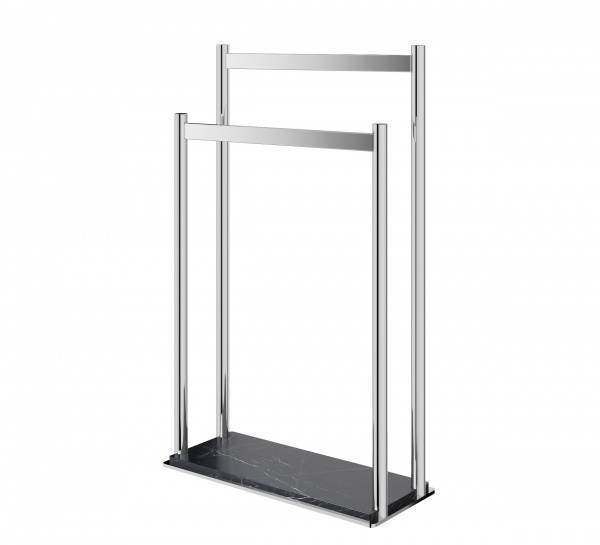 Стойка для полотенец Wonzon & Woghand WW-V4901-CR хром