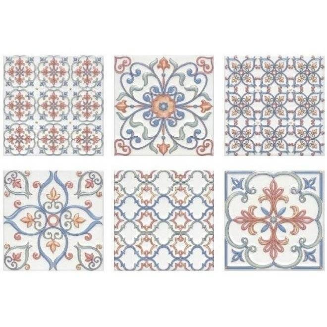 Керамическая плитка Kerama Marazzi Суррей 5227 20x20