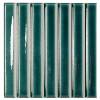 Керамогранит WOW Sweet Bars 130054 Teal Gloss 11.6x11.6