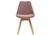 Стул деревянный Woodville Bonuss 15322 light purple / wood фото 2