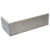 Угол DeKeramik Brick Loft Hellgrau NF 24/11.5x7.1