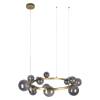 Подвесная люстра Loft IT Molecule 10139/850 фото 3