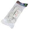 Удлинитель Uniel Ultra S-GCU2-5 White фото 2