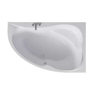 Акриловая ванна Alex Baitler Ladoga 170x110 правая