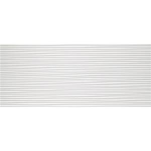Керамическая плитка Atlas Concorde 3D Wall A6BI Flows White Matt 50x120