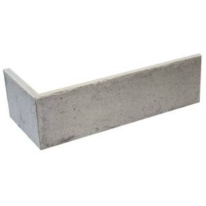 Угол DeKeramik Brick Loft Hellgrau NF 24/11.5x7.1