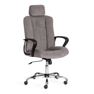 Кресло компьютерное Tetchair Oxford 21163 серый