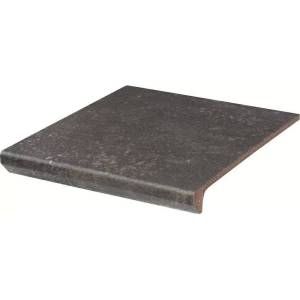 Ступень Paradyz Viano Antracite Kapinos Stopnica Prosta 29.5x32.8