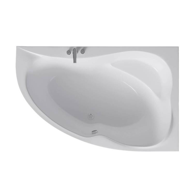 Акриловая ванна Alex Baitler Ladoga 170x110 правая