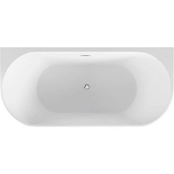 Акриловая ванна Black&White Swan 116SB00 170x80