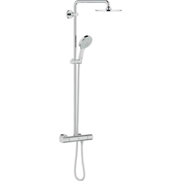 Душевая стойка Grohe Rainshower 27967000 System 210