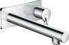 Смеситель для раковины Hansgrohe Talis S 72111000